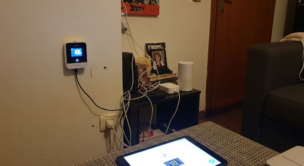 Servicio de Aislamiento Térmico de Casas en El Boalo