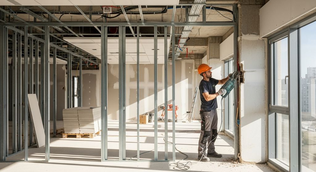 Servicio de Cambio de Ventanas y Puertas en Gaztambide