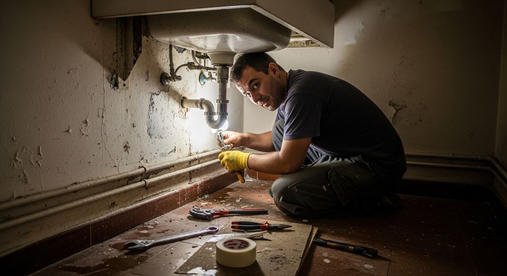 Reformas de Baños en Butarque